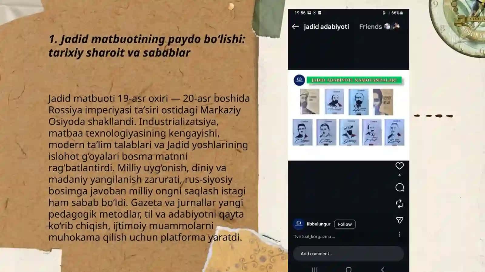 Jadid adabiyotida gazeta-jurnallar faoliyati 3