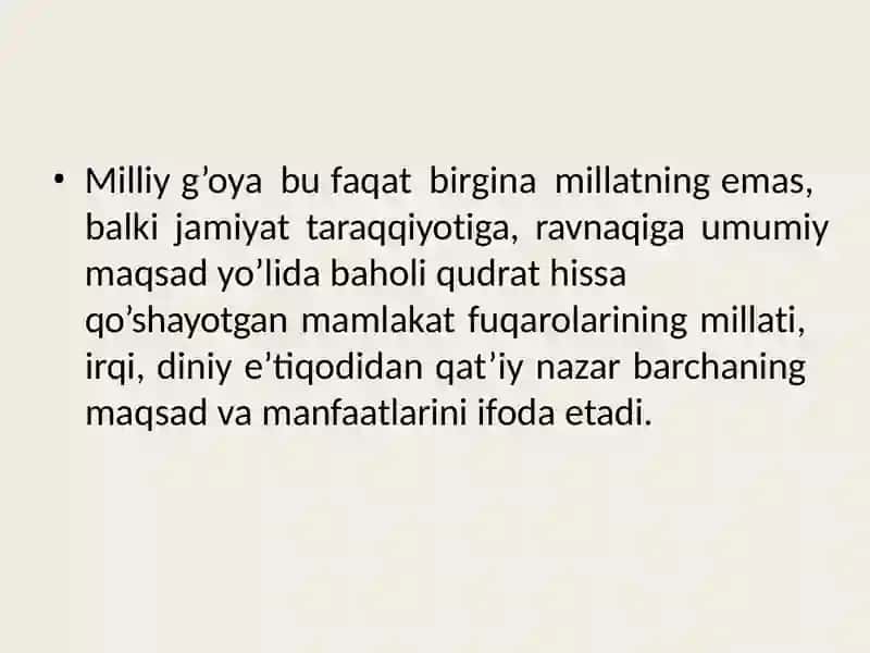O'zbekistonda etnik siyosat va millatlararo munosabatlar 3