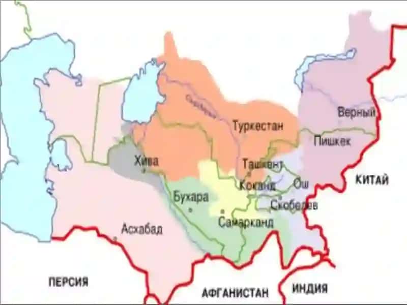 Turkiston muxtoriyati 3