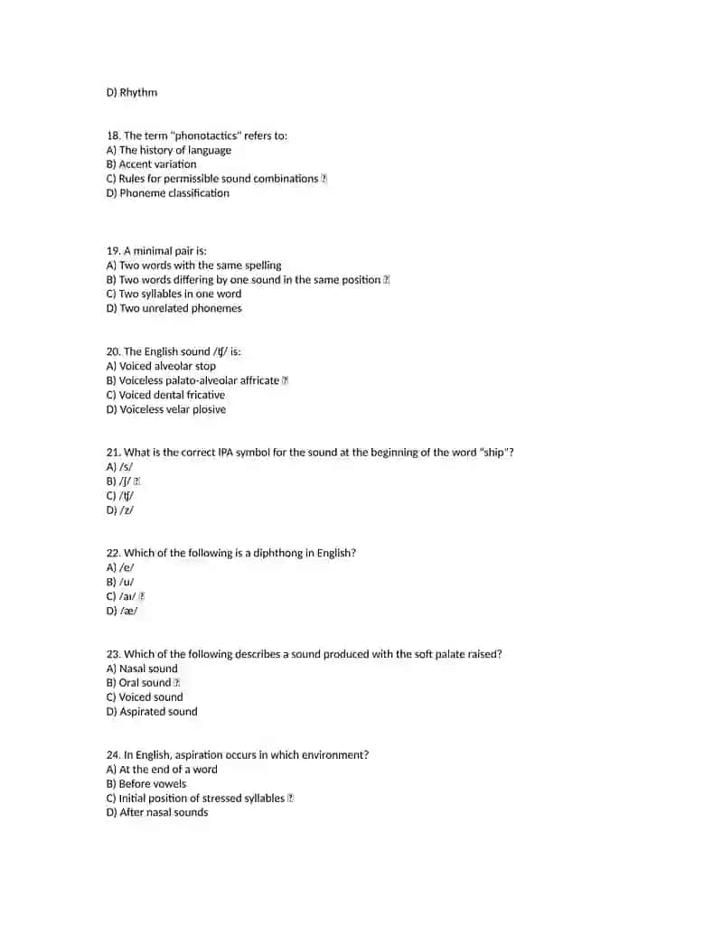 Phonetics Basics 3