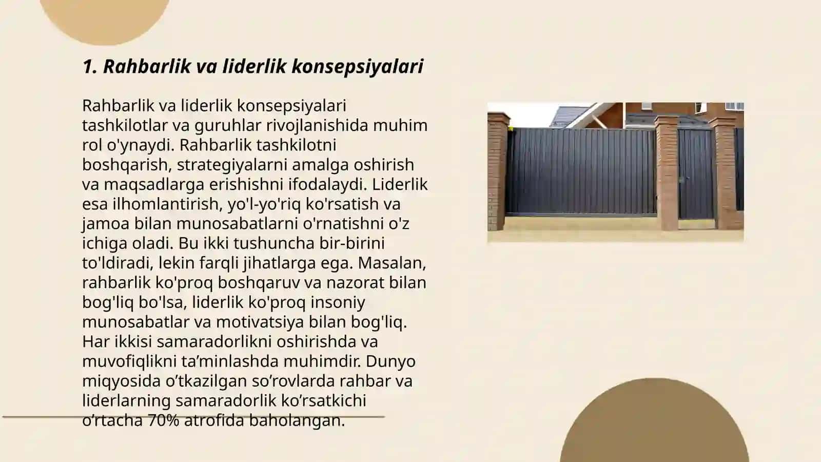 Boshqarishda rahbar va liderning ôrni 3