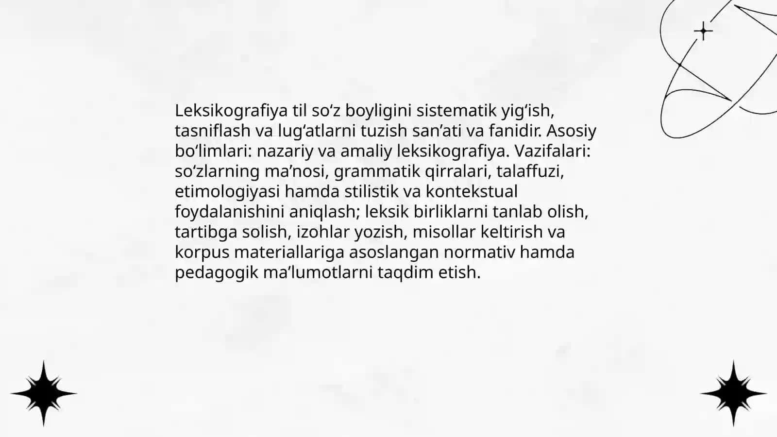 Leksikografiya va imlo qoidalari 3