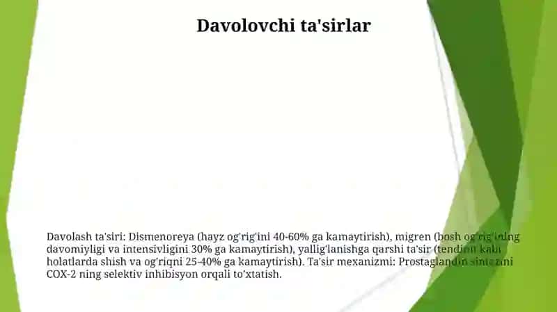 Fermetlar taʼsir mexanizimi 3