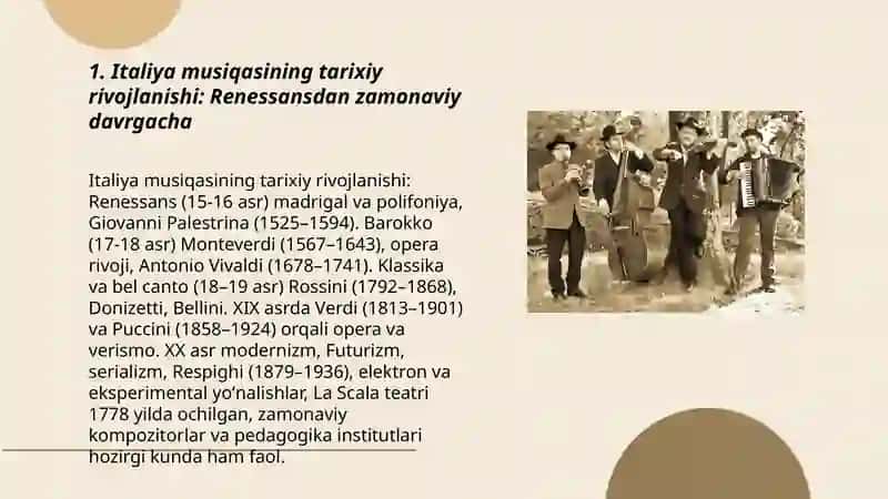 Italiya musiqasi 3