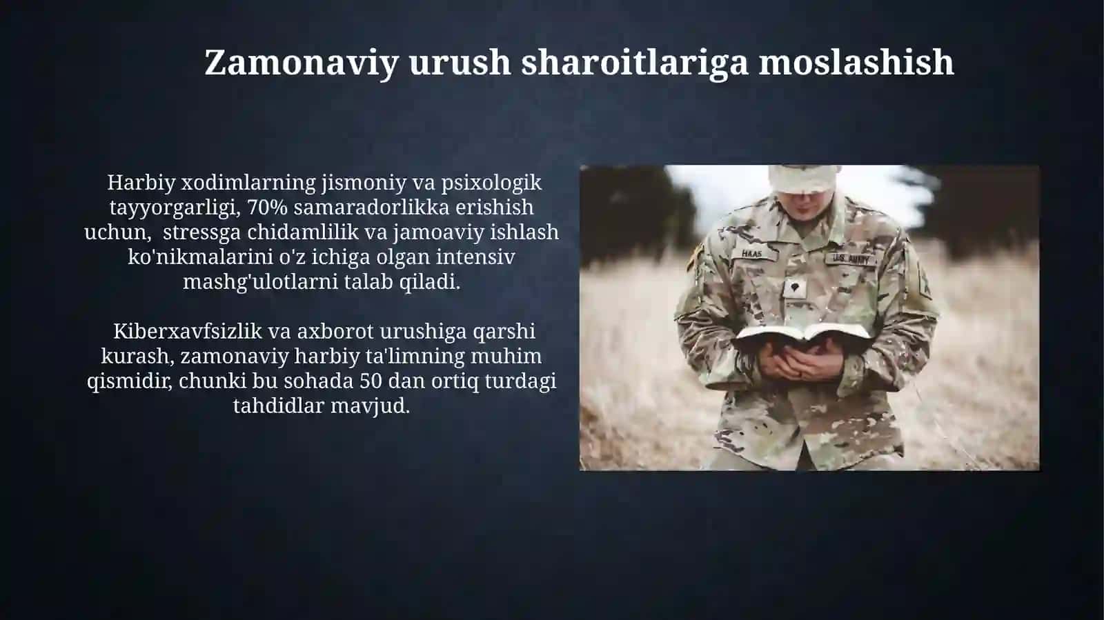 Harbiy-Vatanparvarlik Tarbiyasining Mazmuni va Mohiyati 3