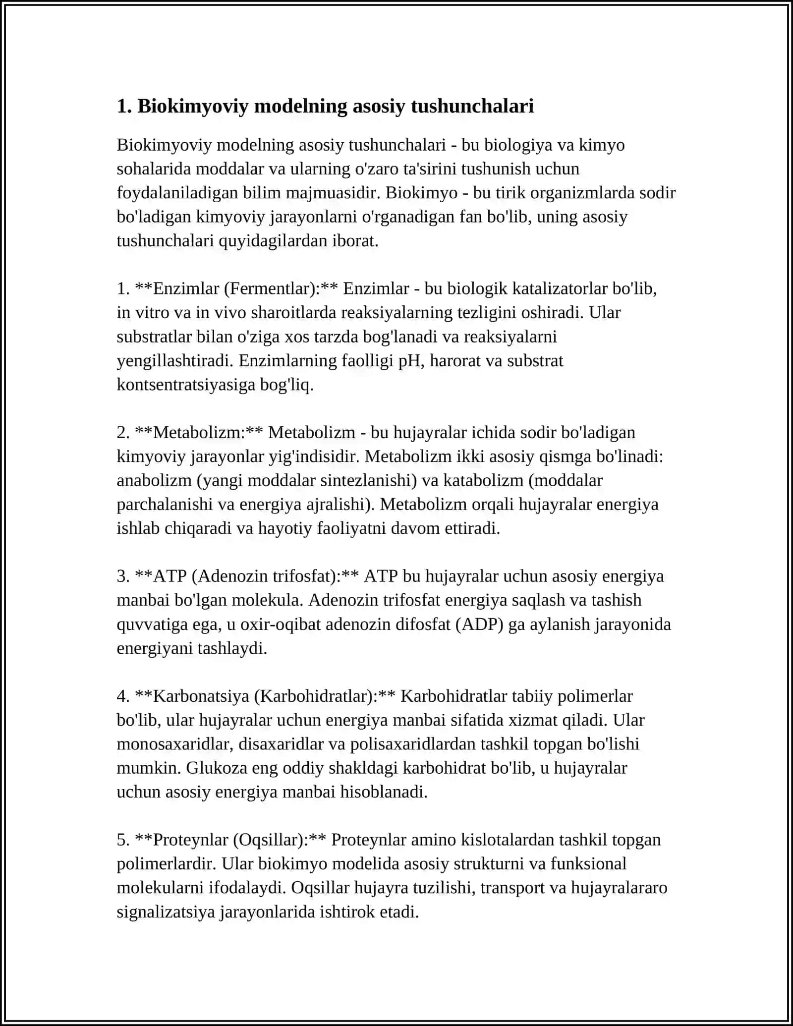 XALQ TABOBATIDA BIOKIMYOVIY MODELNING AHAMIYATI 3