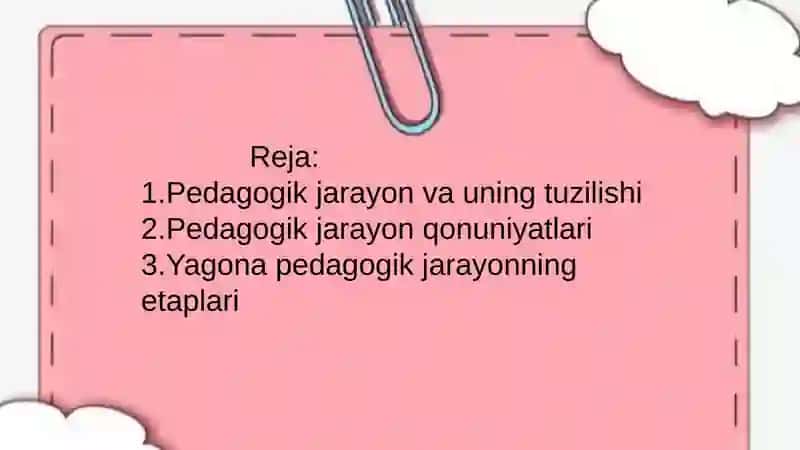 Boshlang'ich ta'lim pedagogikasi 3