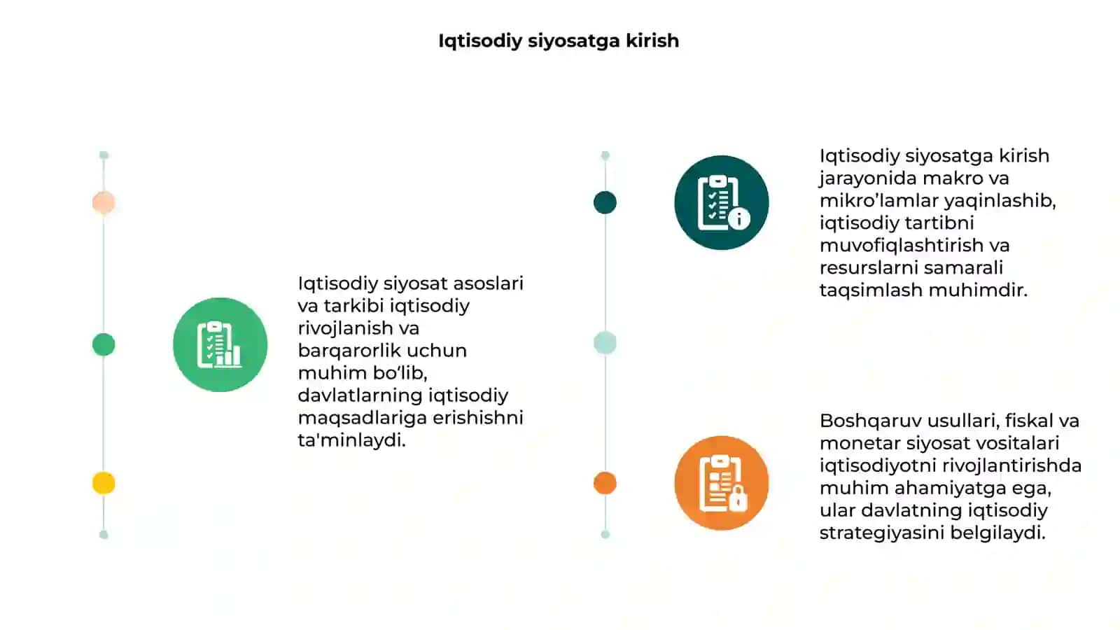 Iqtisodiy siyosat asoslari va tarkibi 3