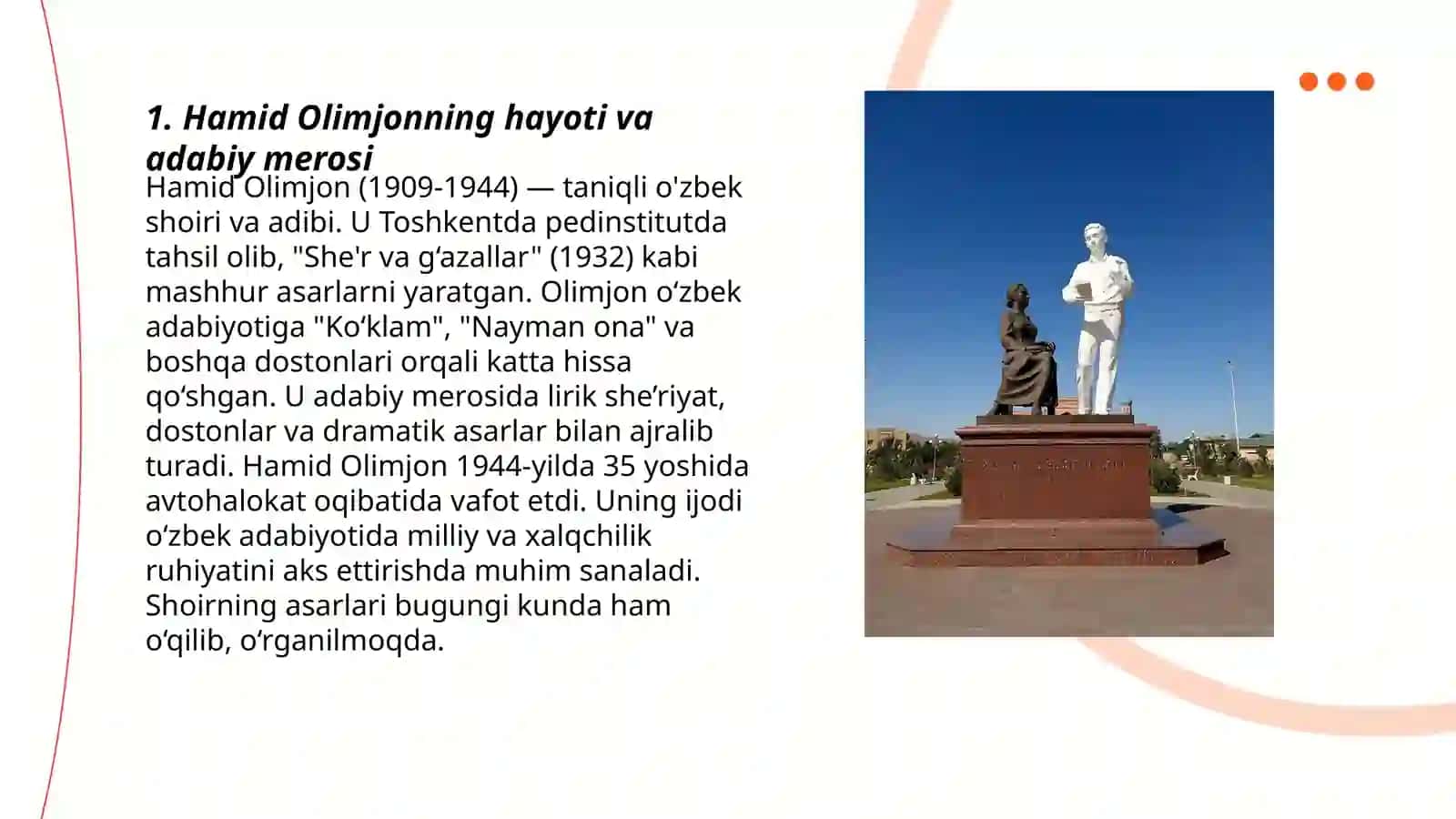 Hamid Olimjon ijodining adabiyotshunoslikdagi tadqiqi 3