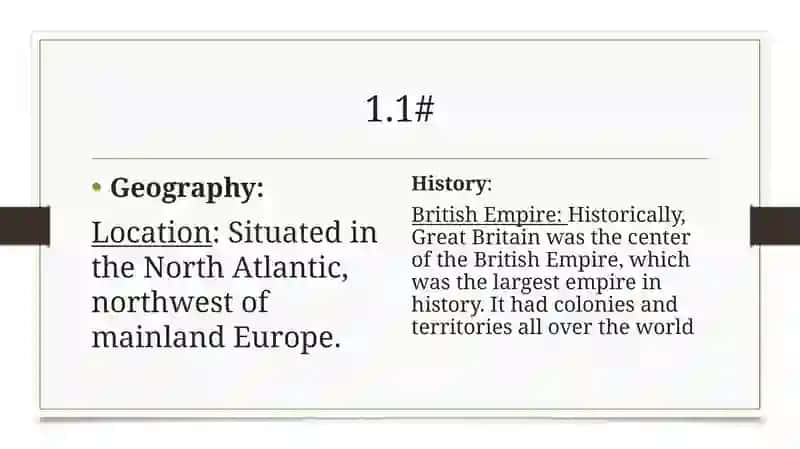 Geography of Great Britain 3