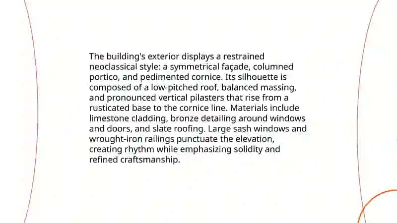 Describing Places and Buildings 3