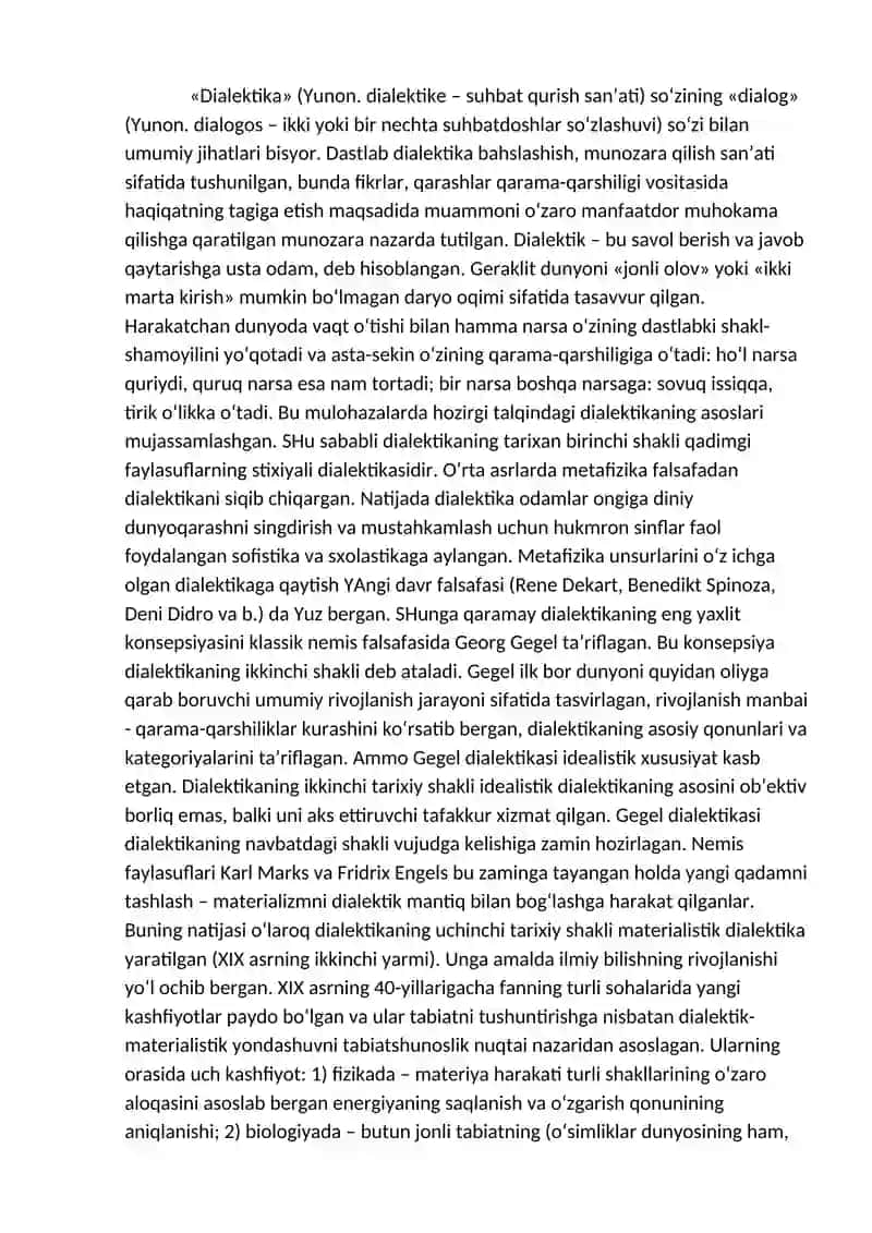 Falsafa tarixida estetik qarashlari evolyutsiyasi 3