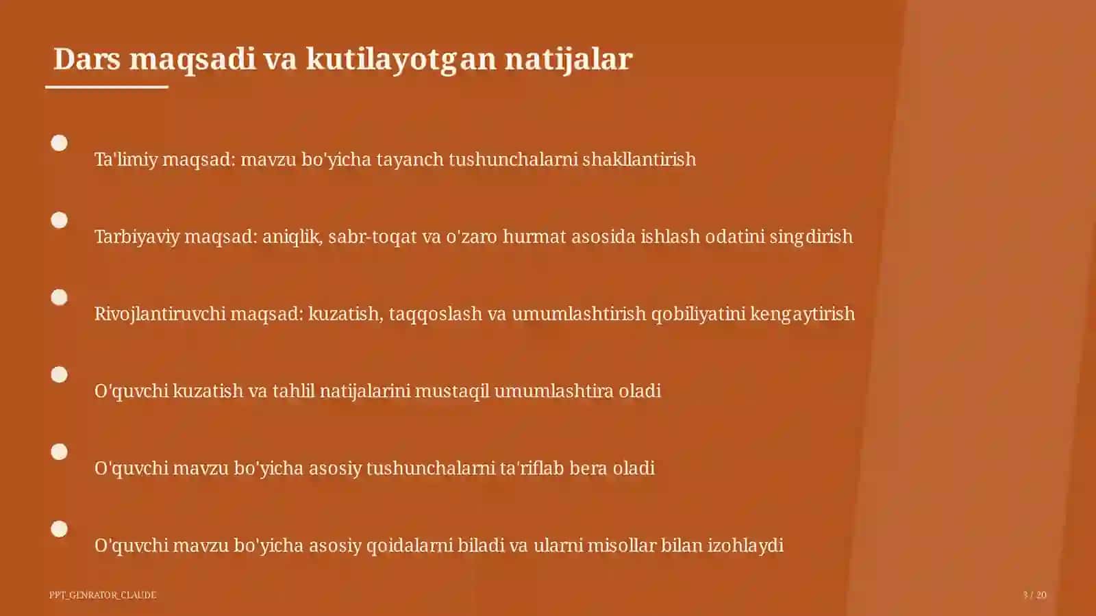 Astronomiya va chizmachilik (8–11) 3