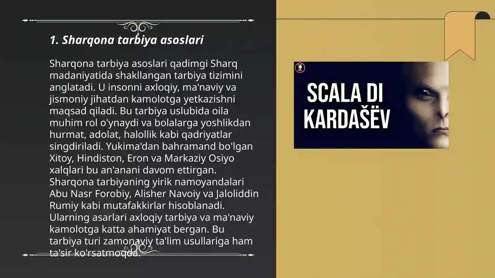 Sharqona tarbiya va muosharat odobining muloqotga taʼsiri 3