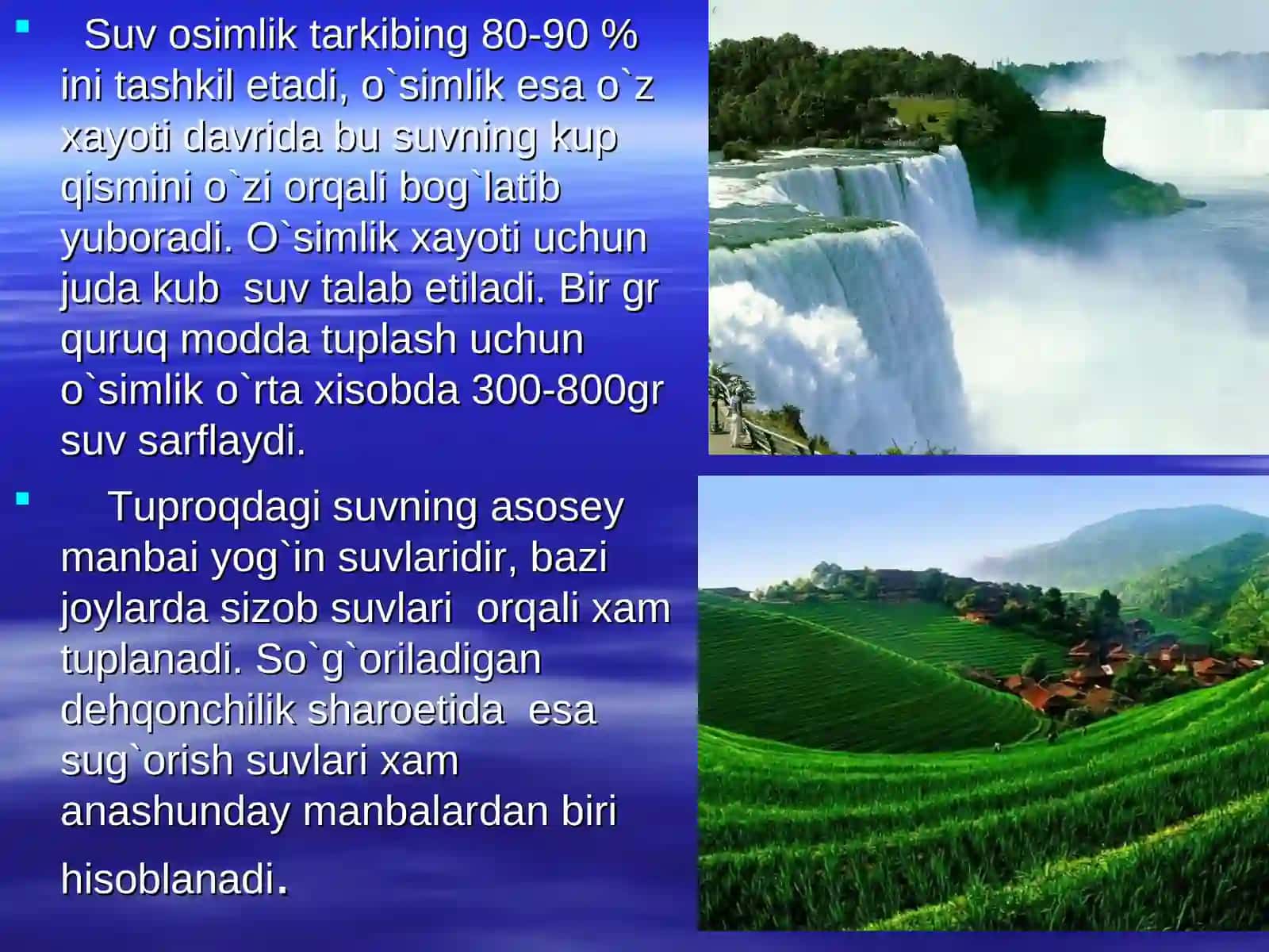 Tuproq tarkibidagi suv 3