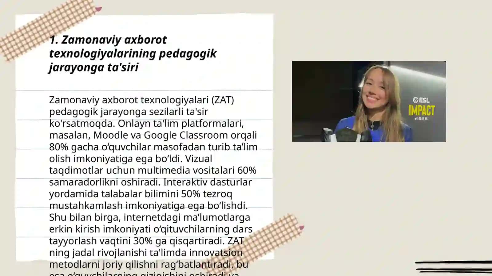 Zamonaviy axborot texnologiyalari 3