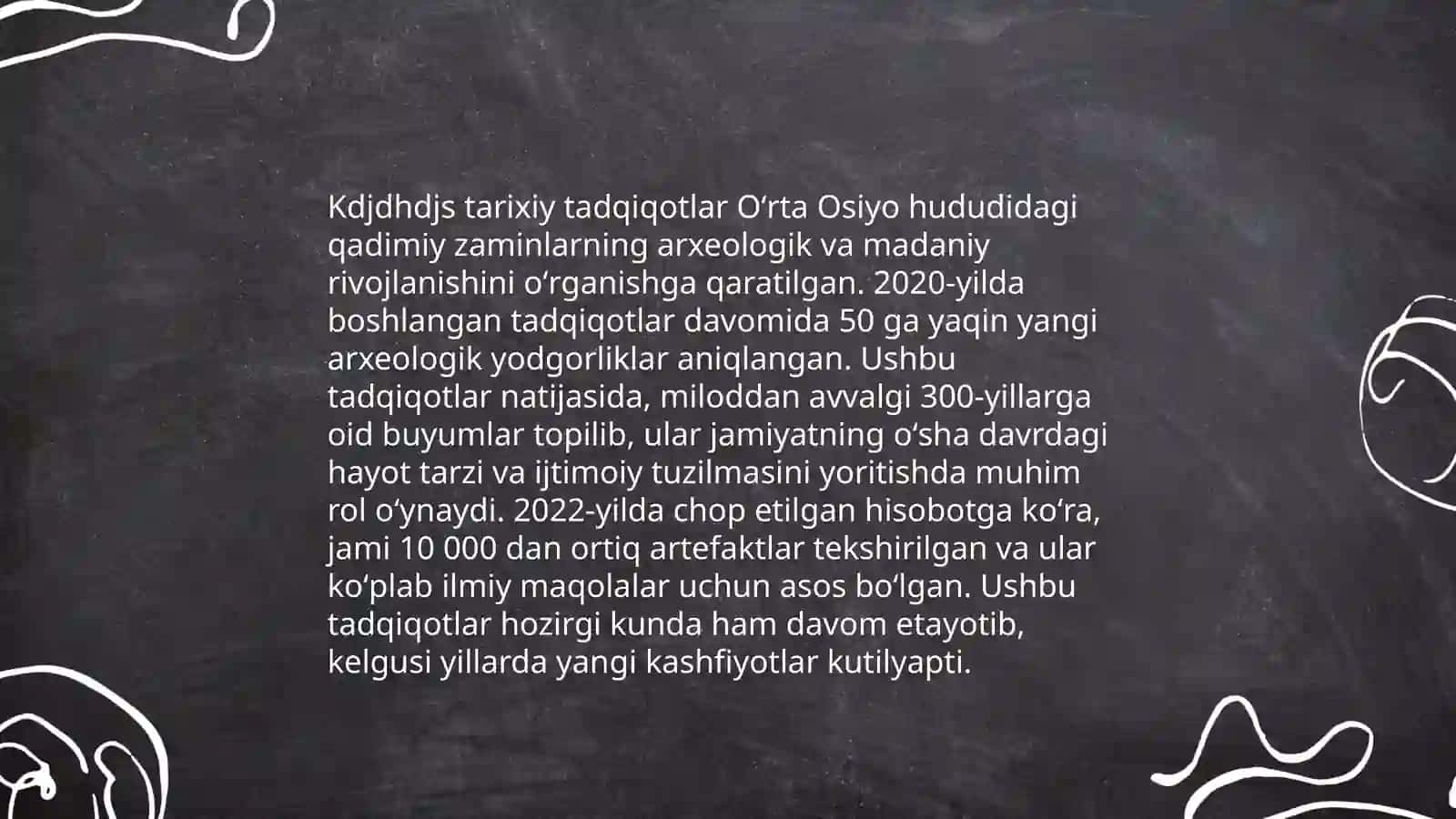 Kdjdhdjs tarixiy tadqiqotlar 3