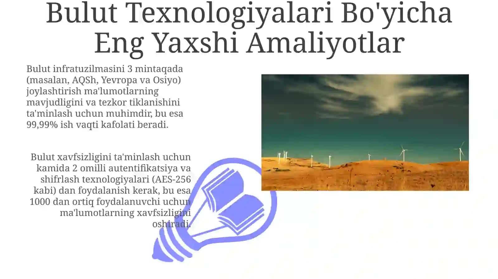 Bulut Texnologiyalari 3