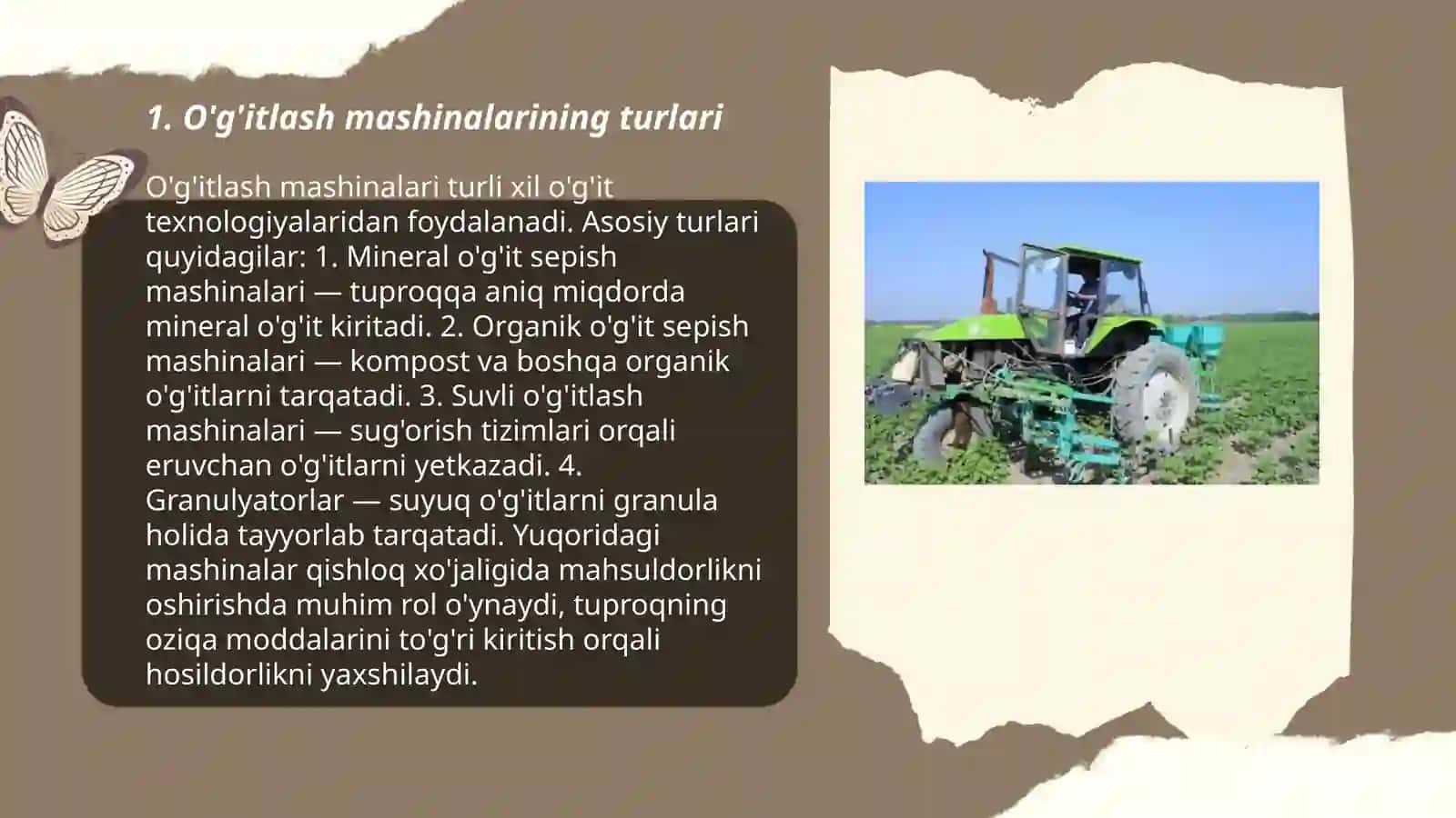 O'g'itlash mashinalari 3