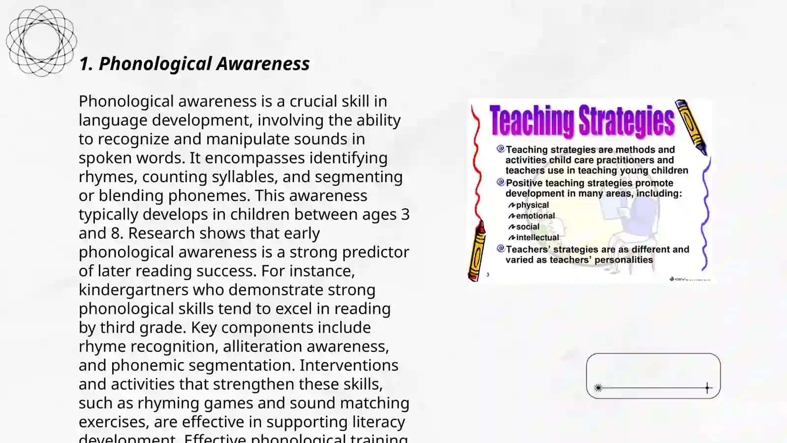The methods of teaching English to young learners 3