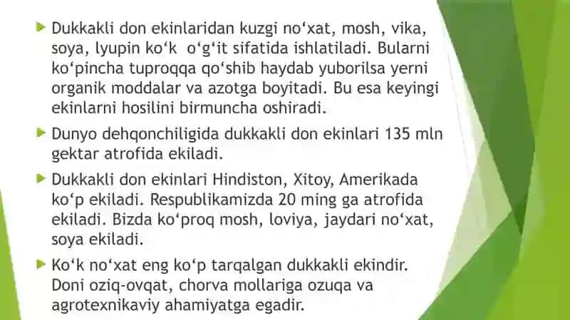 DUKKAKLI EKINLAR 3