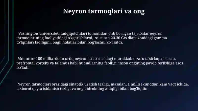 Xulq atvorning psixofiziologik asosi 3