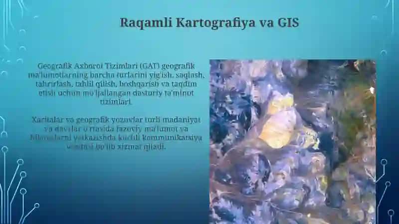 Kartalar va geografik obʼektlardagi yozuvlar 3