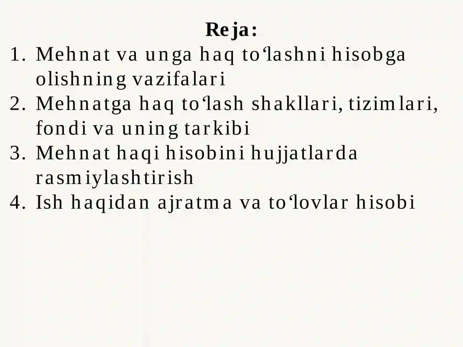 Buxgalteriya Hisobi va Soliqqa Tortish Fani 3