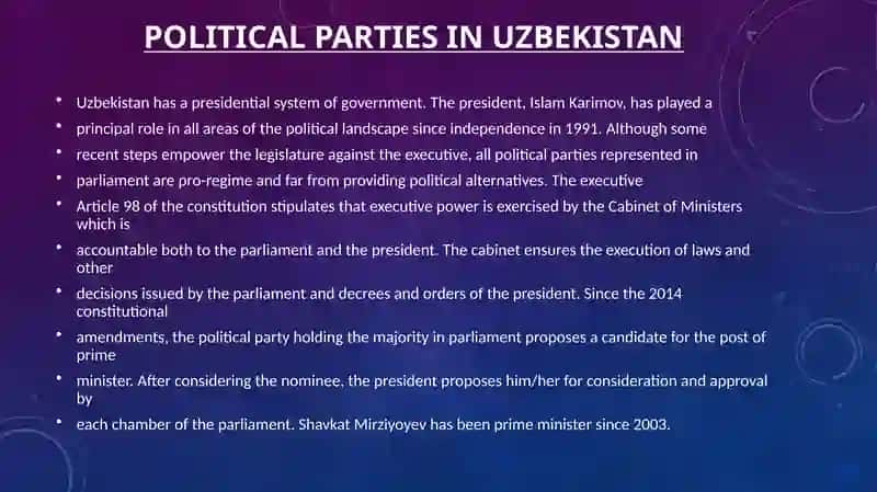 Political parties Of Uzbekistan,usaanduk 3