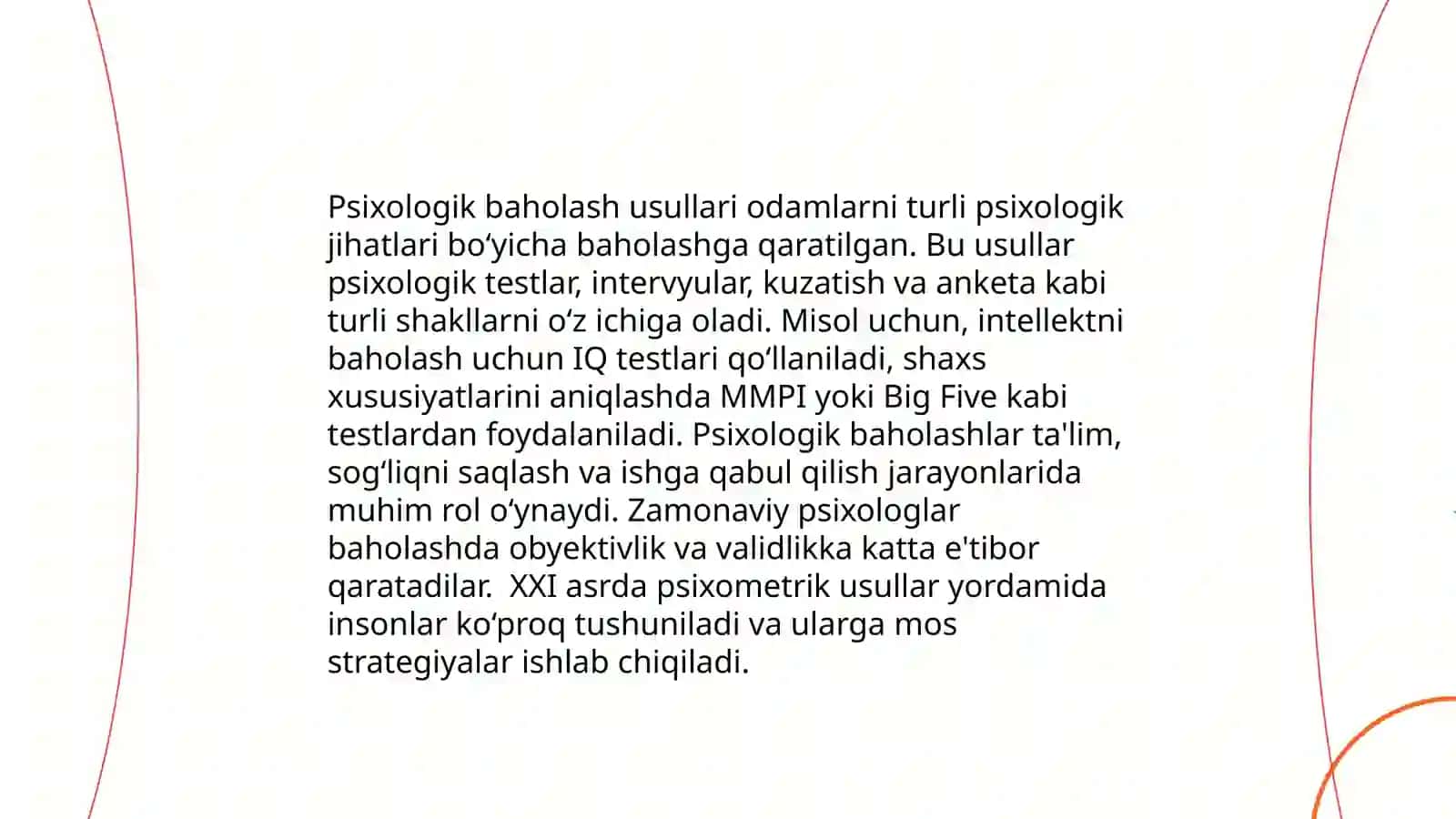 Psixologik metodlar 3