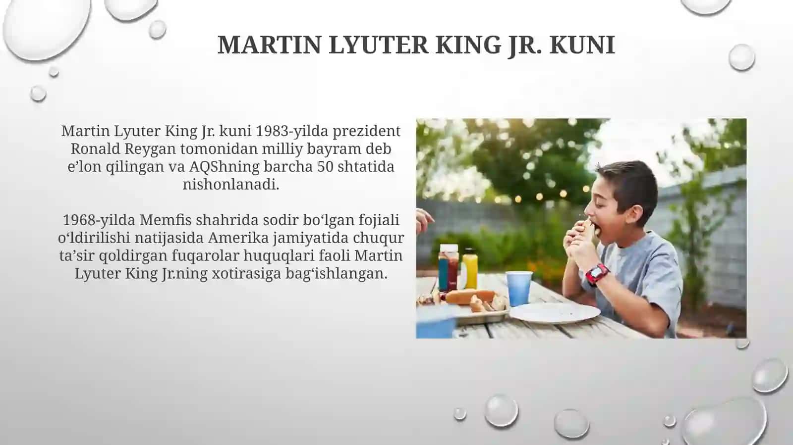 Amerika bayramlari tarixi 3