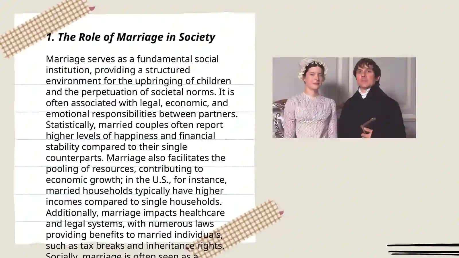 The Importance of Pride and Prejudice Novel 3