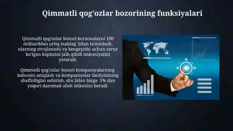 Qimmatli Qog'ozlar Bozori 3