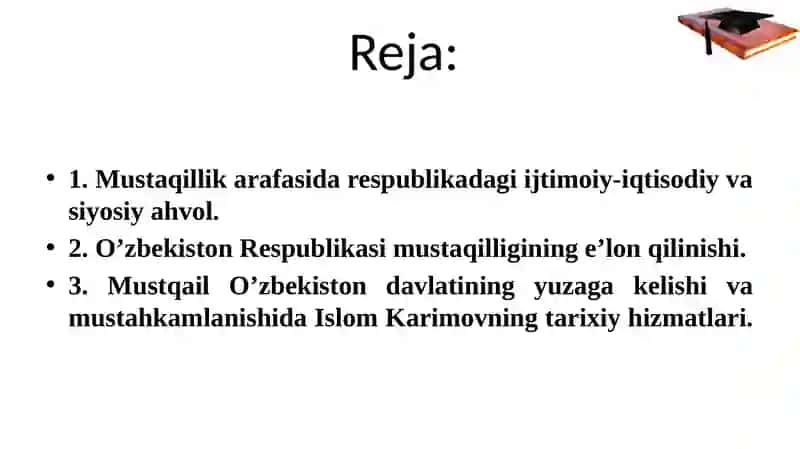 MUSTAQILLIK KUNI 3