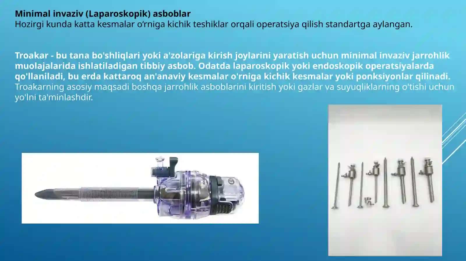 Xirurgik asboblar 3
