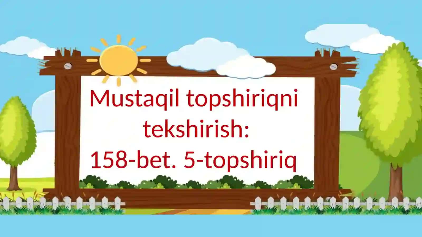 Vaqt va vaqt birliklari (17-dars) 3