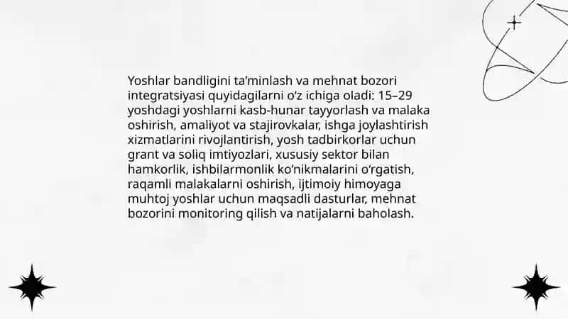 Yoshlarga oid davlat siyosati 3