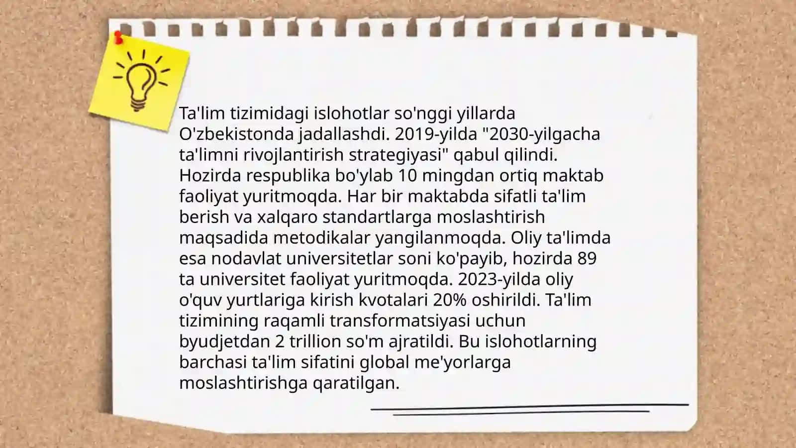 IJTIMOIY O`ZGARISHLAR 3