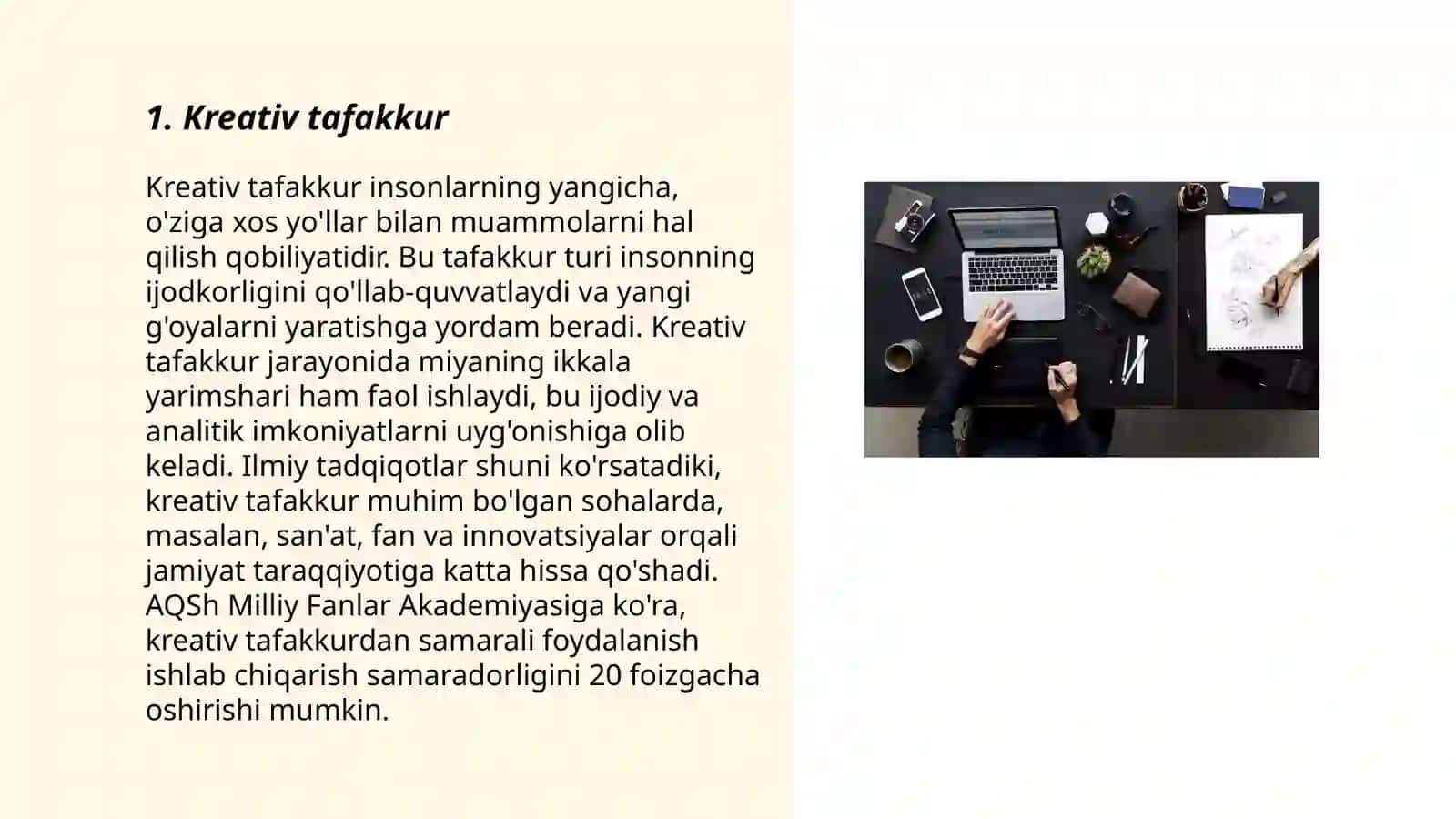 Kreativlik 3