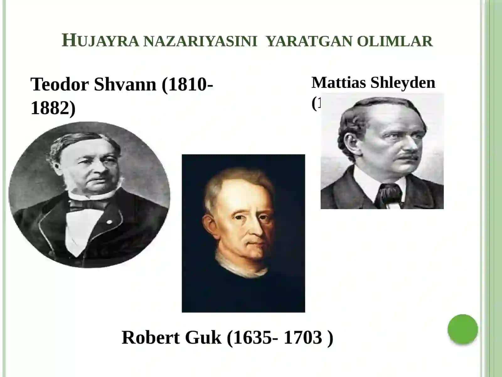 O’tilgan yuzasidan savollar 3