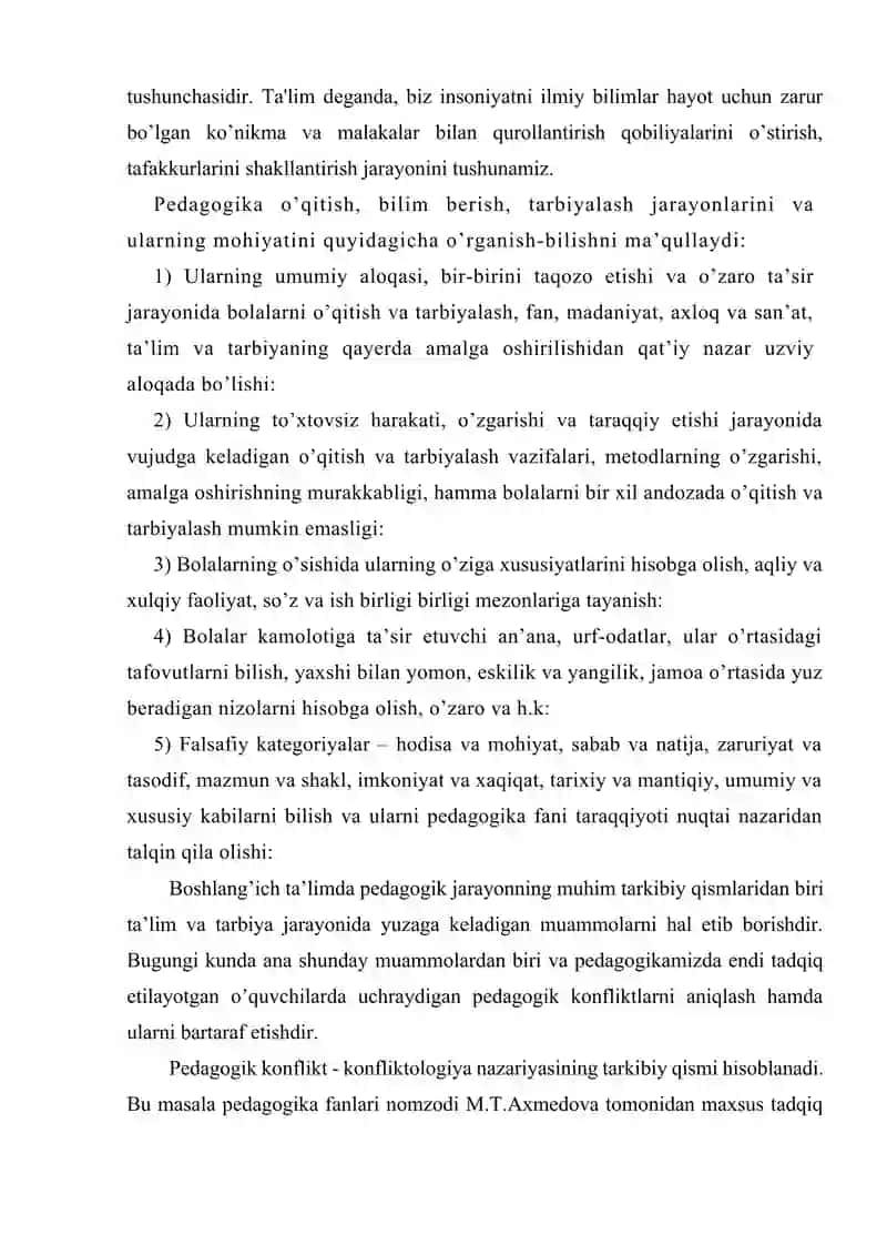 Boshlang'ich ta'lim pedagogikasida bola shaxsini tashxislash 3