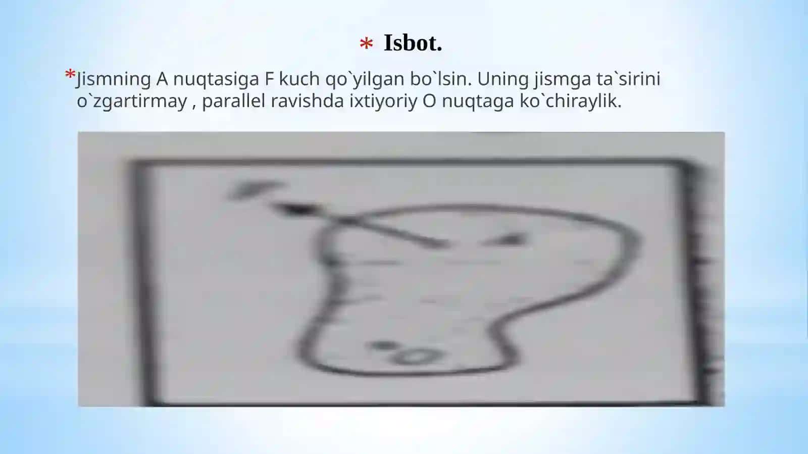 Tekislikdagikuchlarsistemasi 3