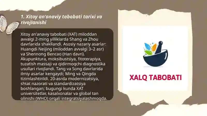 Xitoy an'anaviy tabobati 3