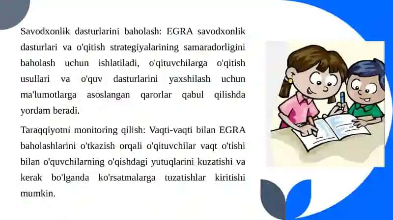 EGRA 3