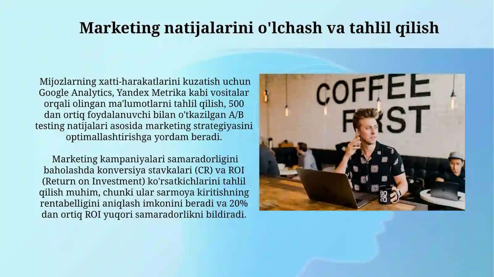 Marketing Tadbirkorlik Sifatida 3