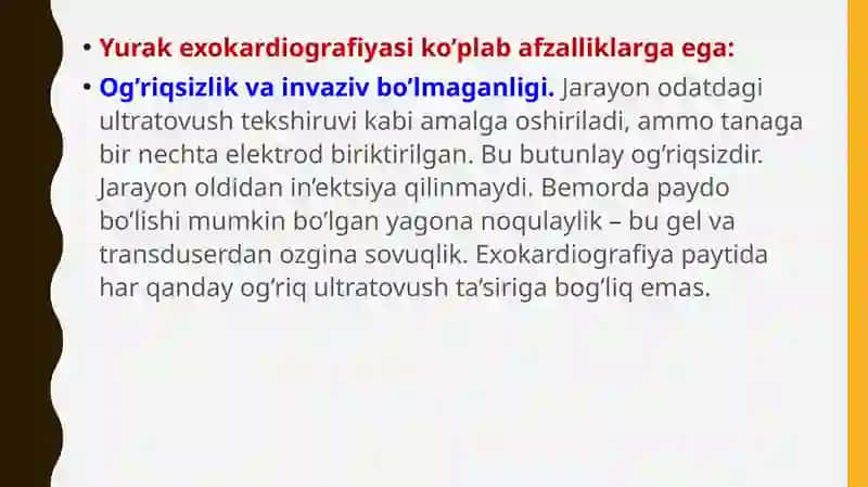 Exografiya va elektrografiya 3
