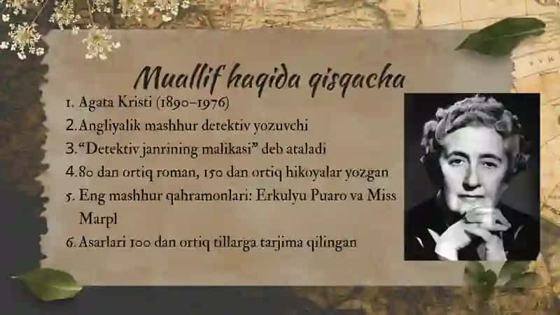“Oʻnta negir bolasi asarida ilgari surilgan gʻoyalar tahlili” 3