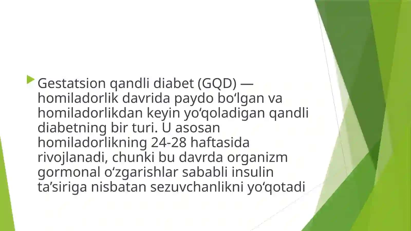 Gestatsionqandlidiabet 3