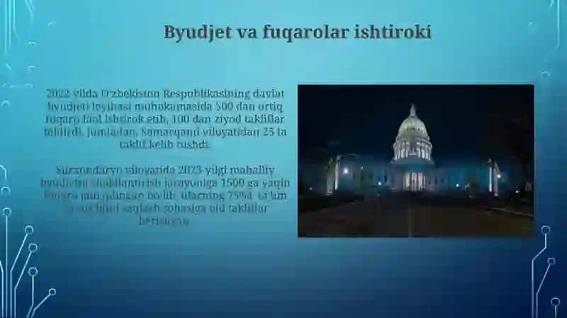 Davlat byudjeti va ahamiyati 3