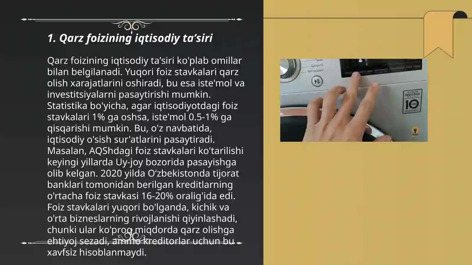 Qarz foizi sudxo’rlik va Ribo 3